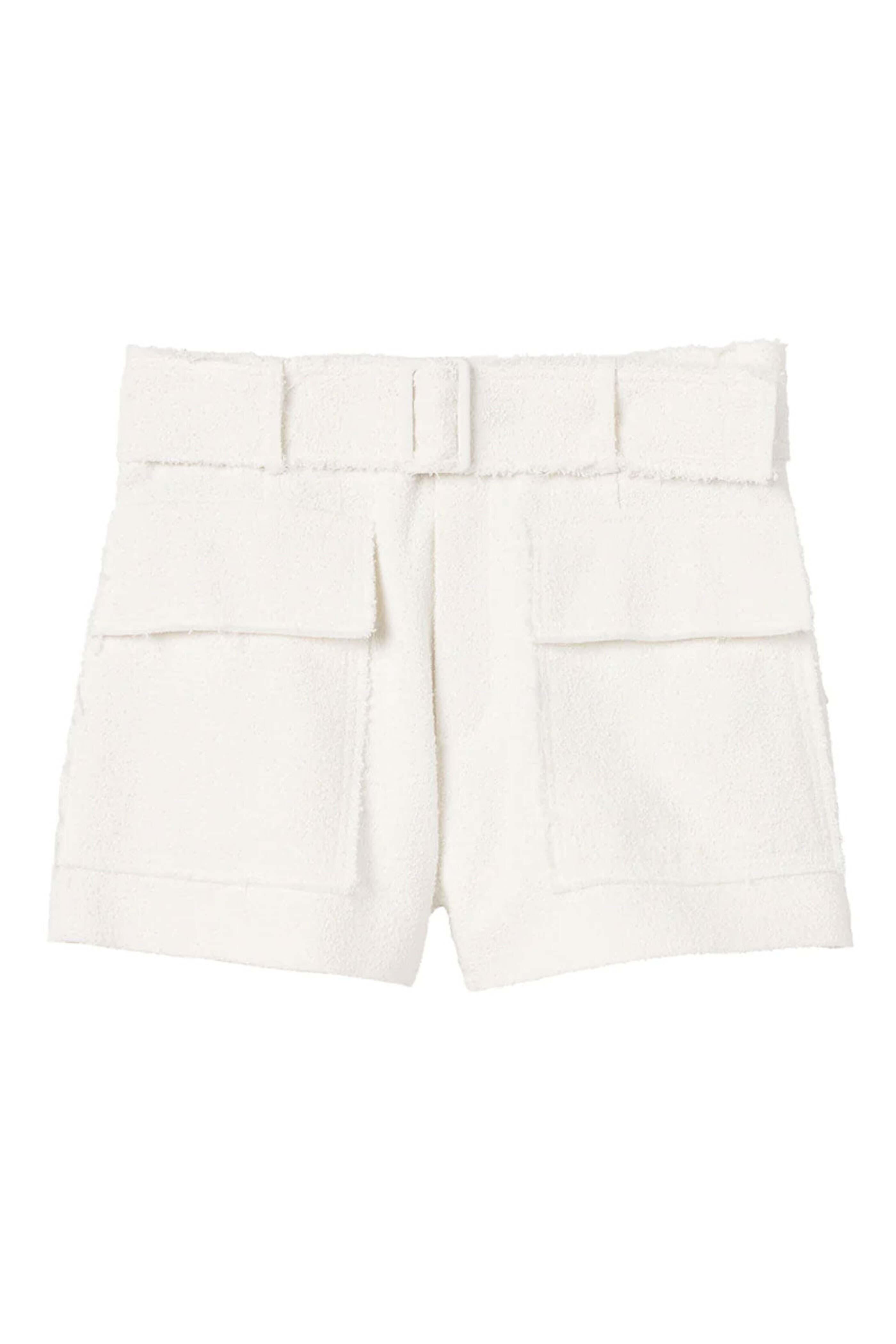 A.L.C. - Oakland Cotton Tweed Short | Mitchell Stores