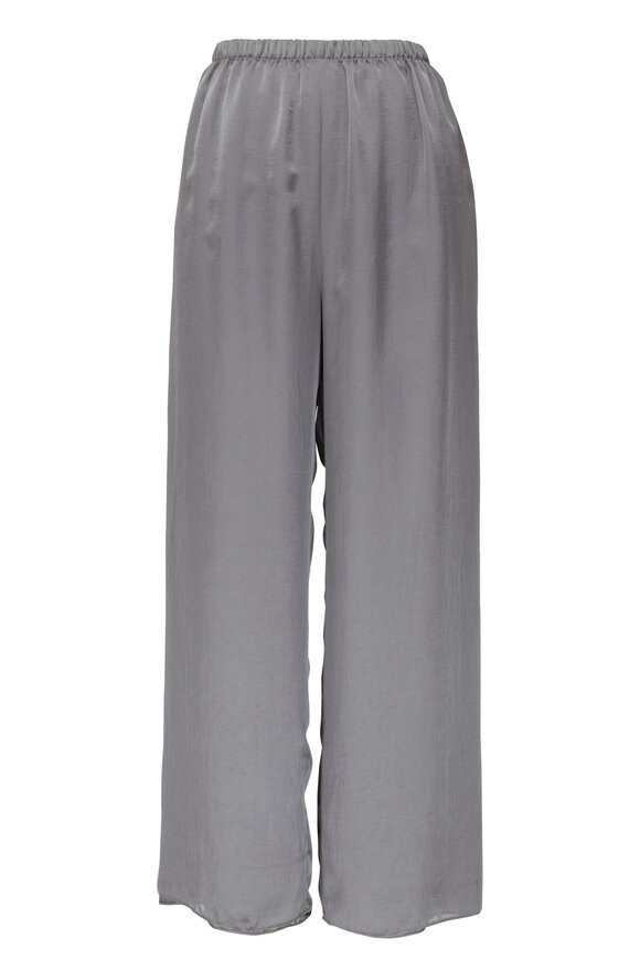 Peter Cohen - Iron 20's Organza Cropped Pull-On Pant