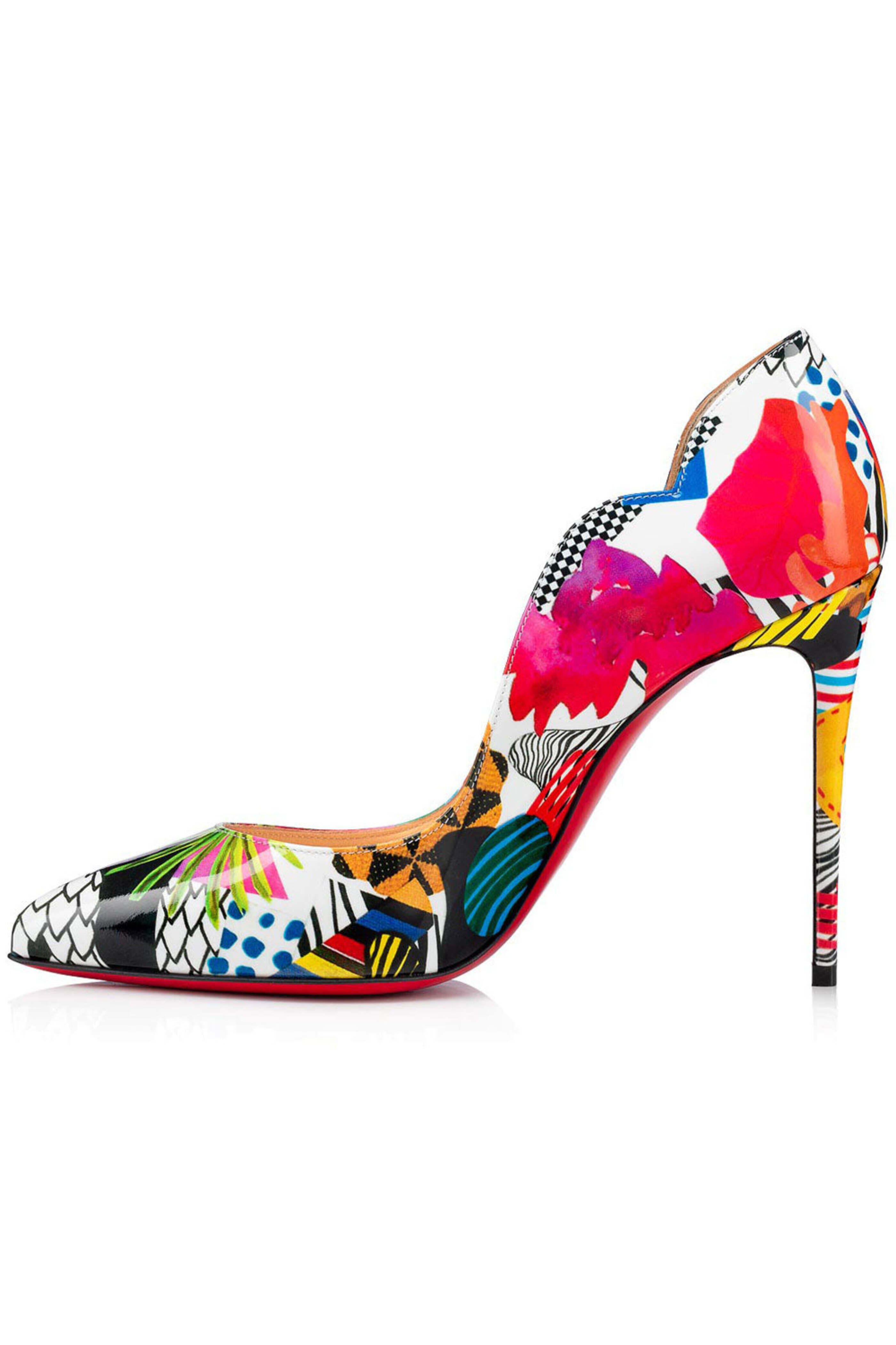 Christian Louboutin - Hot Chick in Multi