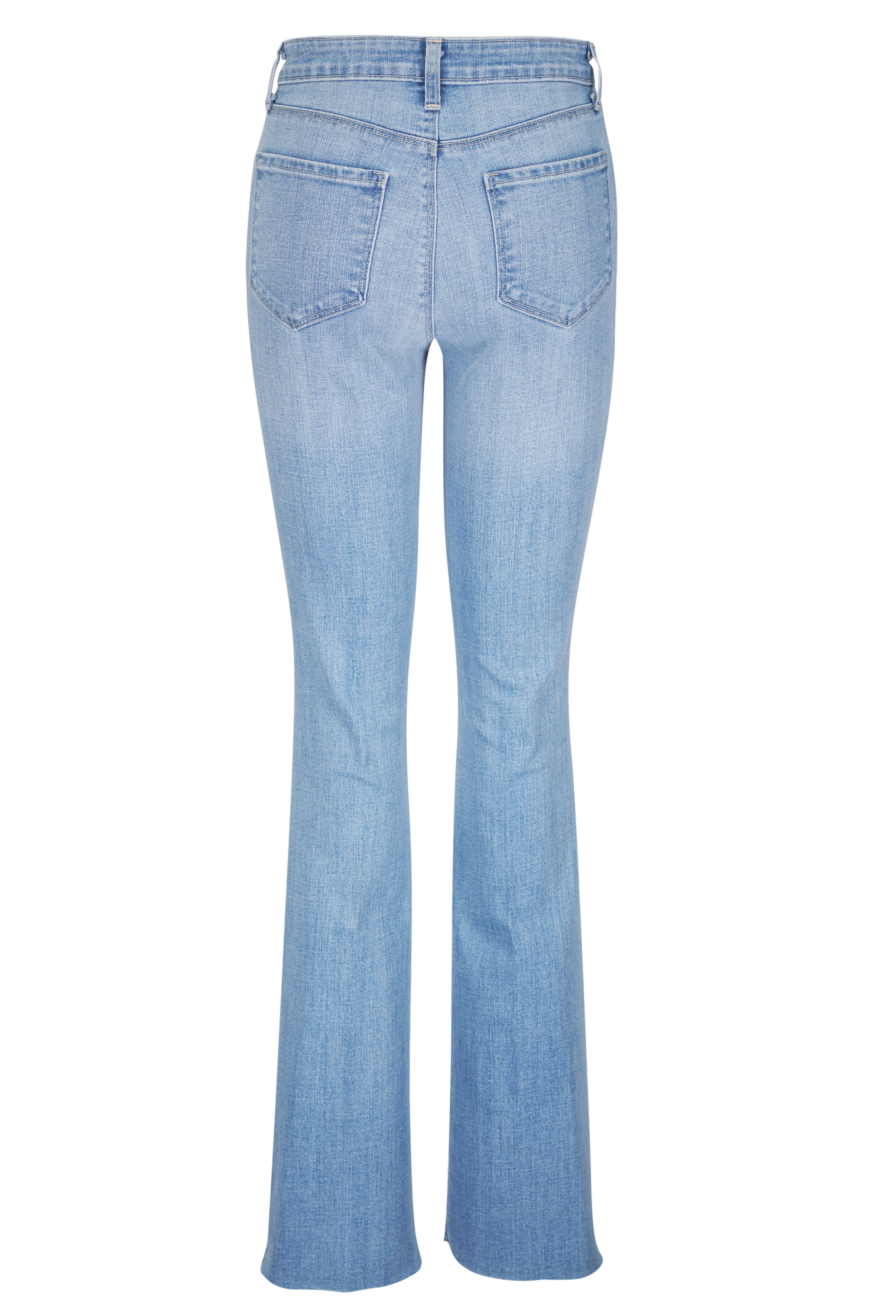 L'Agence - Ruth Rosedale Classic Stretch Jean - view 2