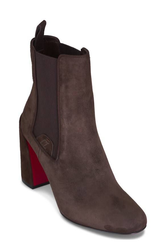 Christian louboutin karistrap bootie best sale