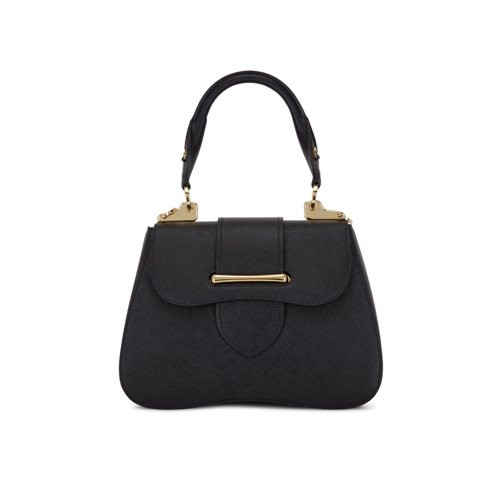 Prada sidonie saffiano leather cheap bag