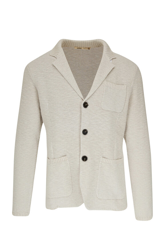 Scala Wool And Cashmere Raincoat – MAURIZIO BALDASSARI