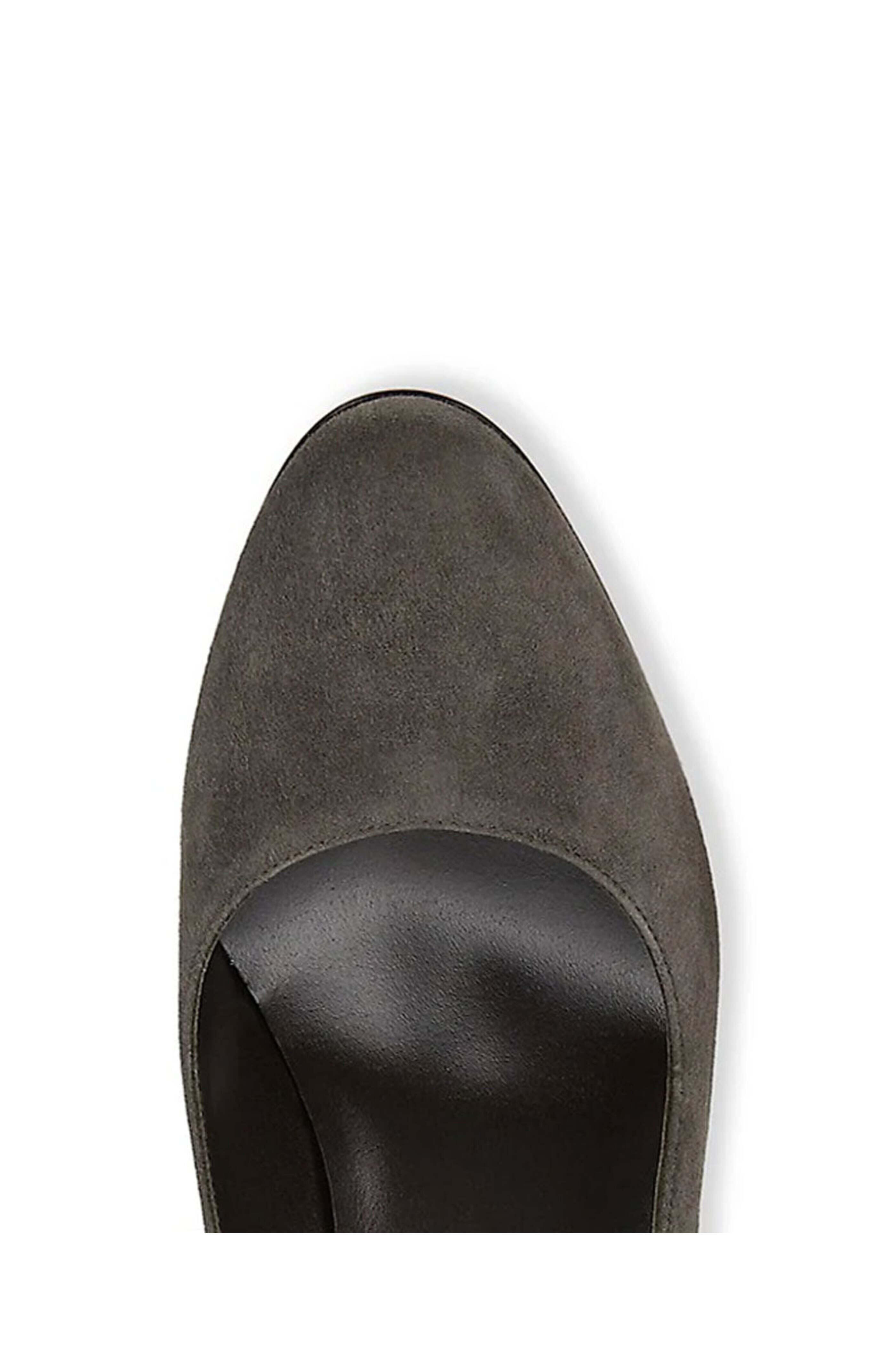 Christian Louboutin - Pumppie 85 in Grey