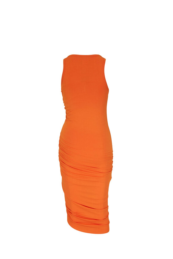 Veronica Beard - Haylee Orange Dress