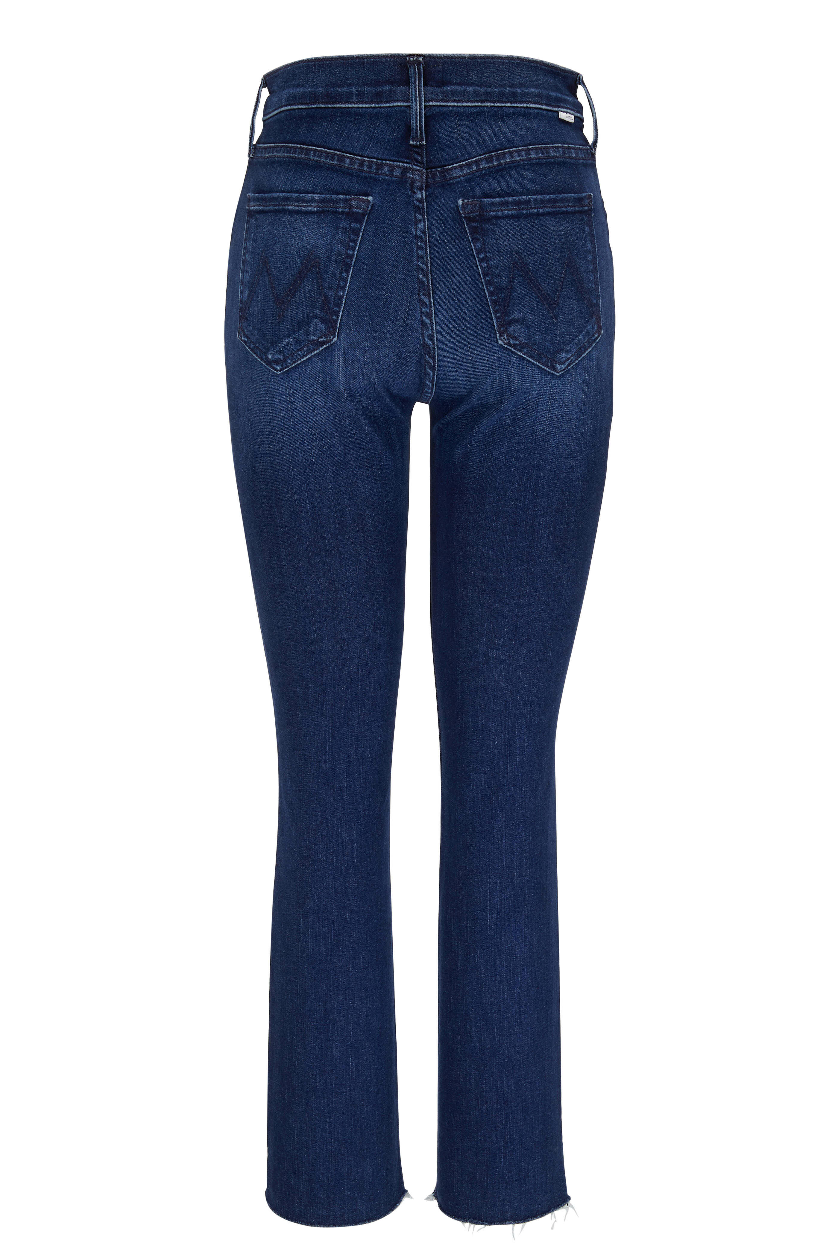 Mother - Rascal Ankle Snippet Jean