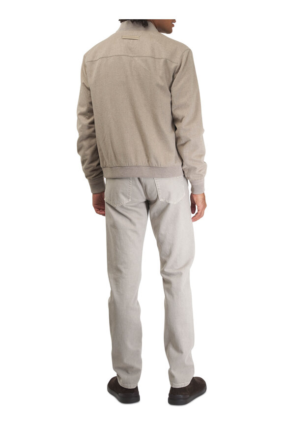 Zegna - Oasi Piedicavallo Cashmere Crewneck 