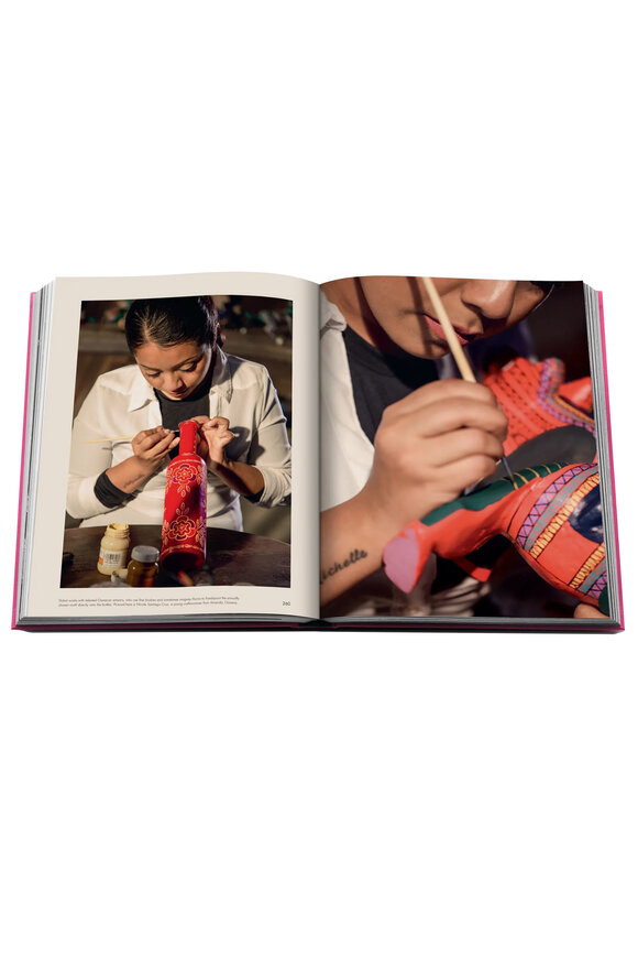 Assouline Art of Tequila: Spirit of Mexico - view 4