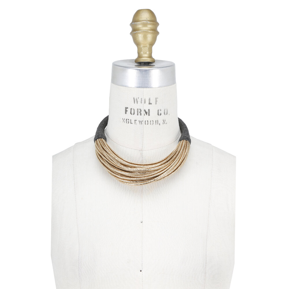 【関税＆送料込み】Brunello Cucinelli Necklaces Brunello Cucinelli Necklace Silver Womens Brunello Cucinelli