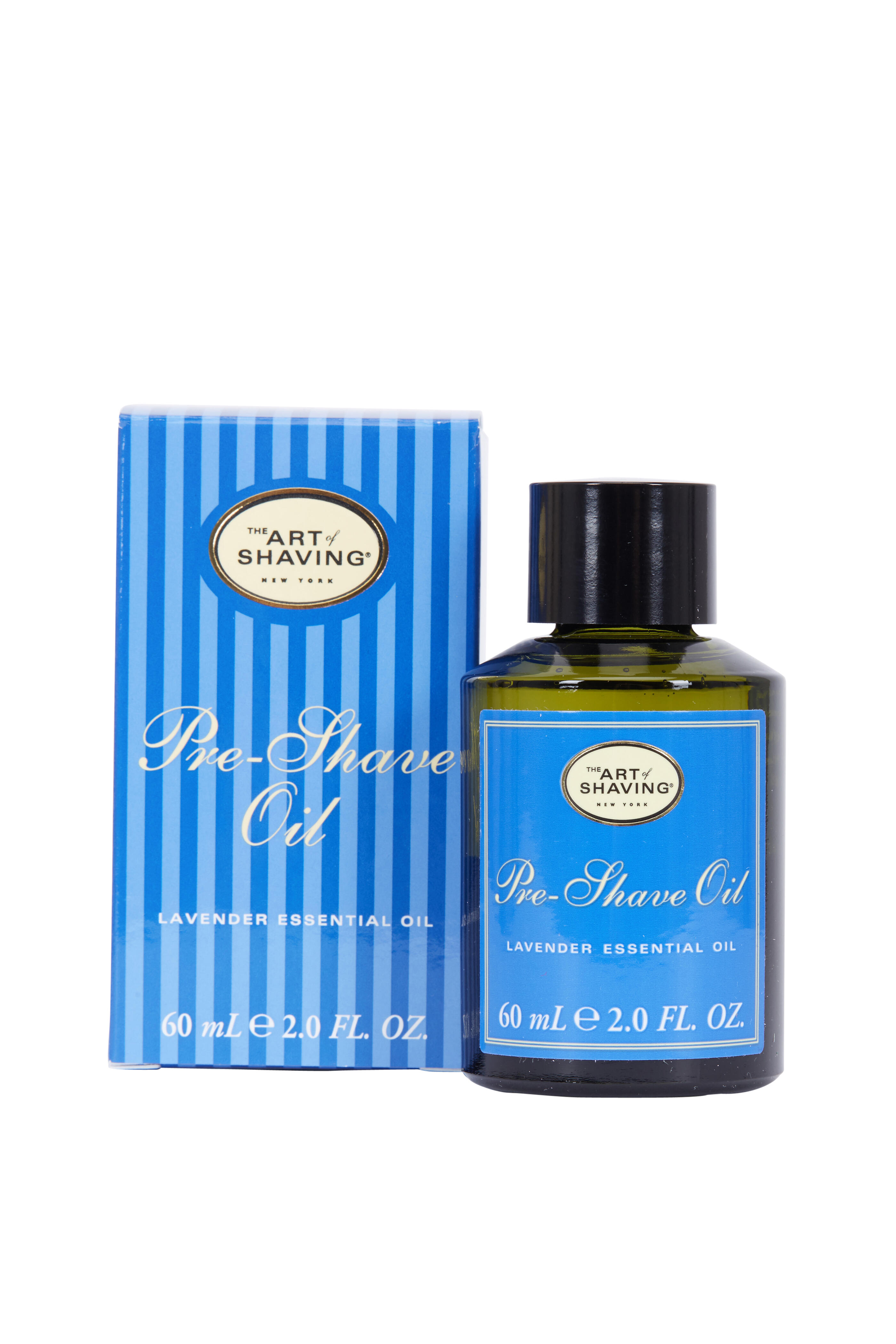 The Art of Shaving - Lavender Essential Pre-Shave Oil, 2 oz