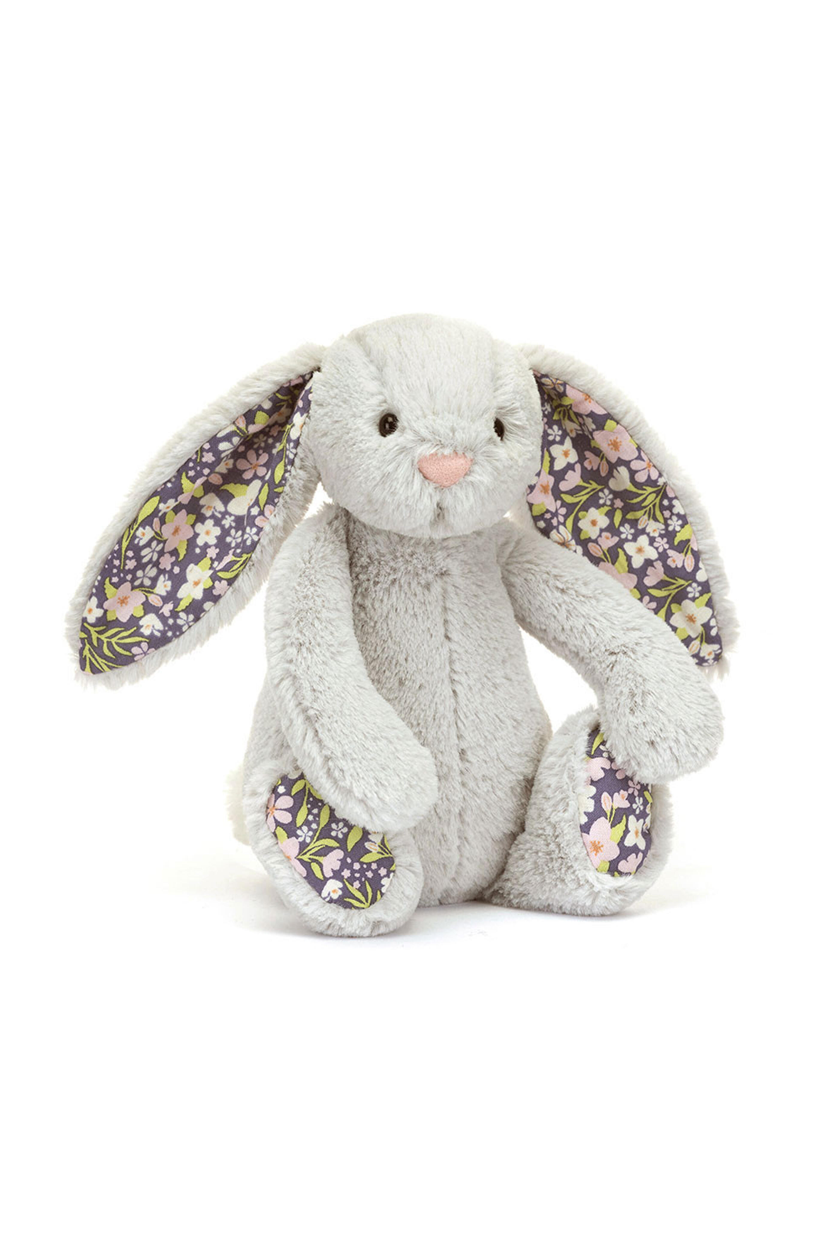 Jellycat - Little Blossom Silver Bloom Bunny