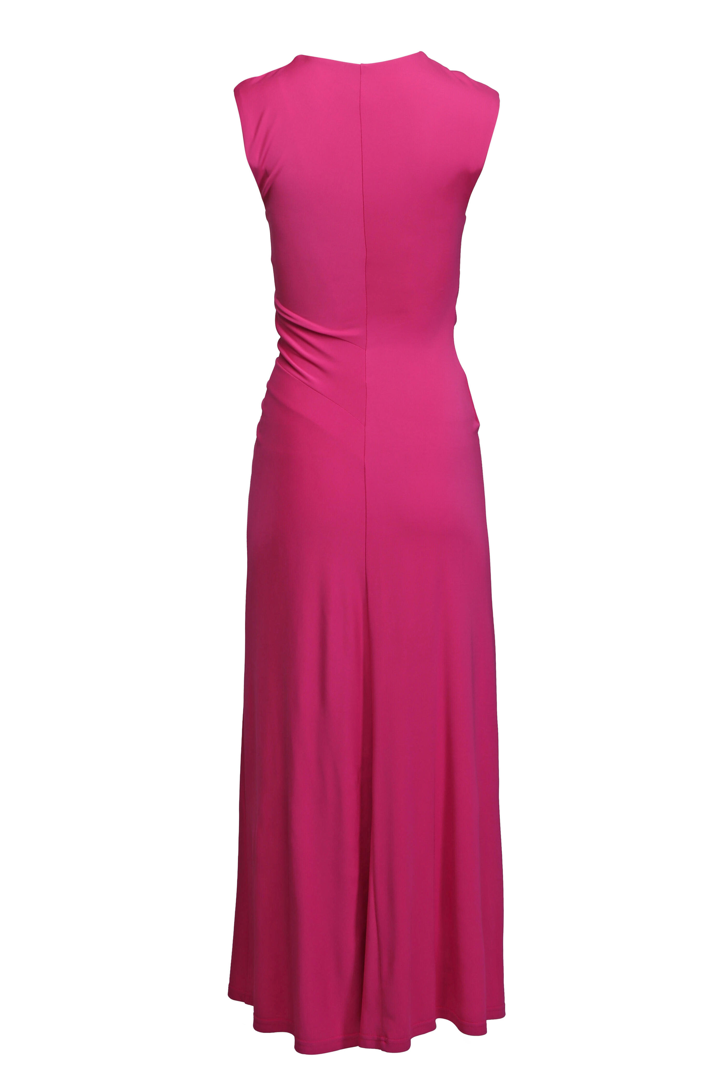 Simkhai - Acacia Bougainvilla Sleeveless Midi Dress