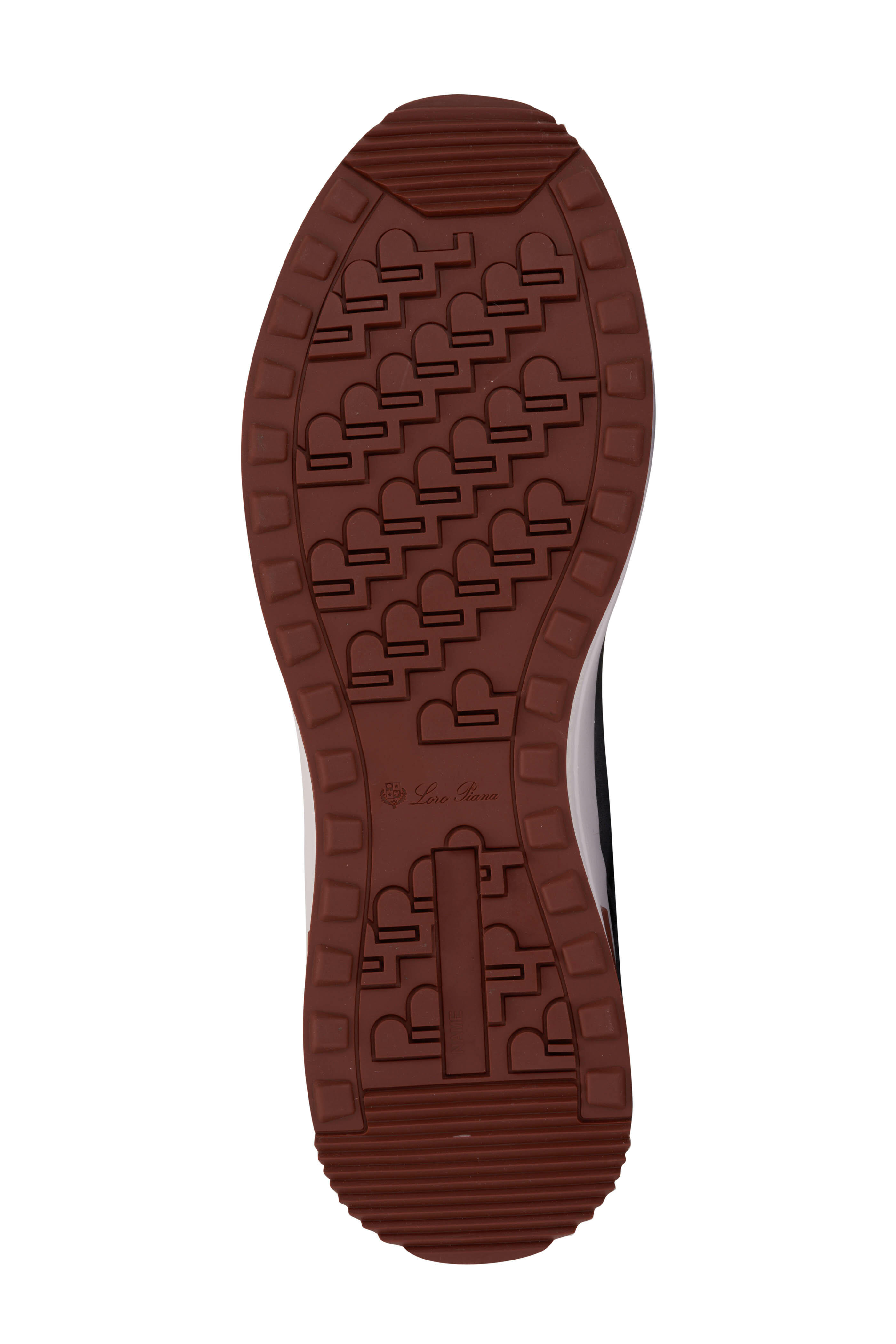 loro piana スニーカー ブラウン 41 スウェード ヌバック Shoes Woman Sneakers | Loro Piana