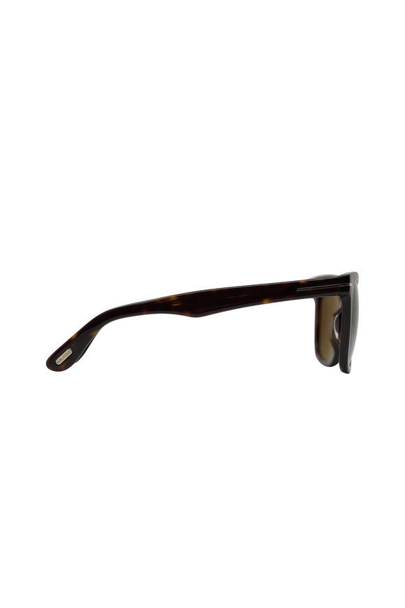 Tom Ford Eyewear - Kevyn Matte Sunglasses