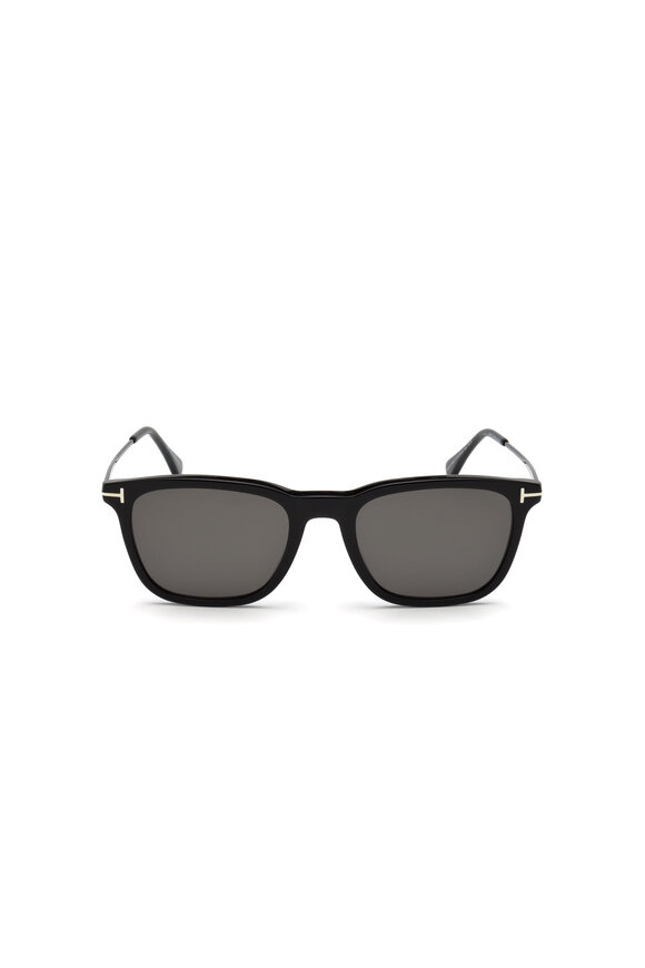 Tom Ford Eyewear Polarized Arnaud Sunglasses - view 2