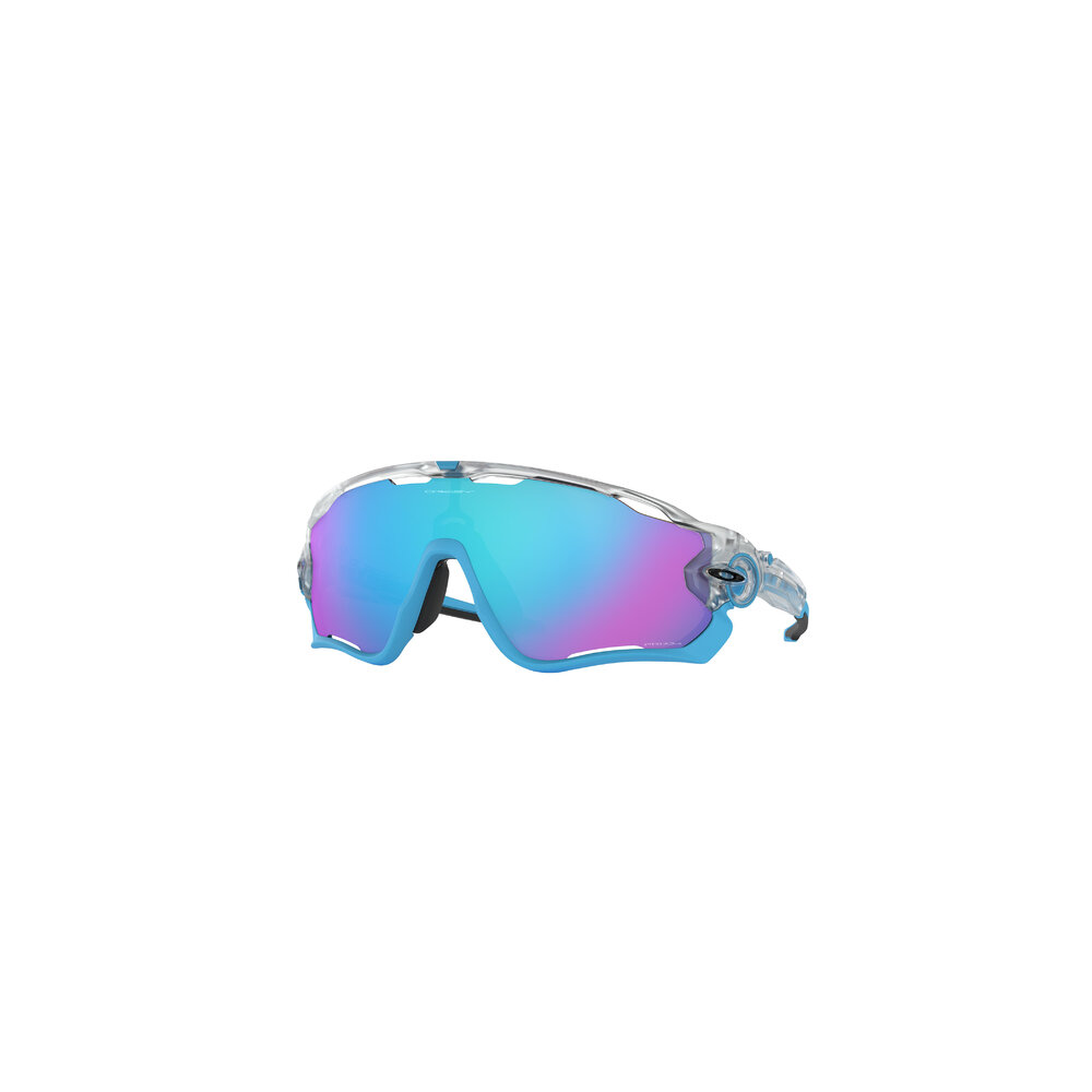 Oakley jawbreaker crystal sales pop prizm sapphire