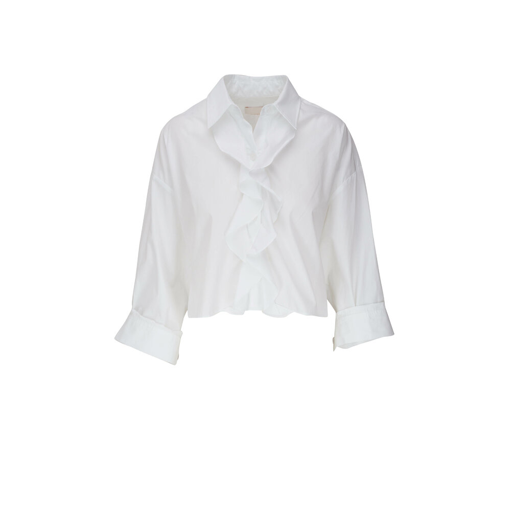 トップス pellicule oversweat tops White dakota – perfectwhitetee