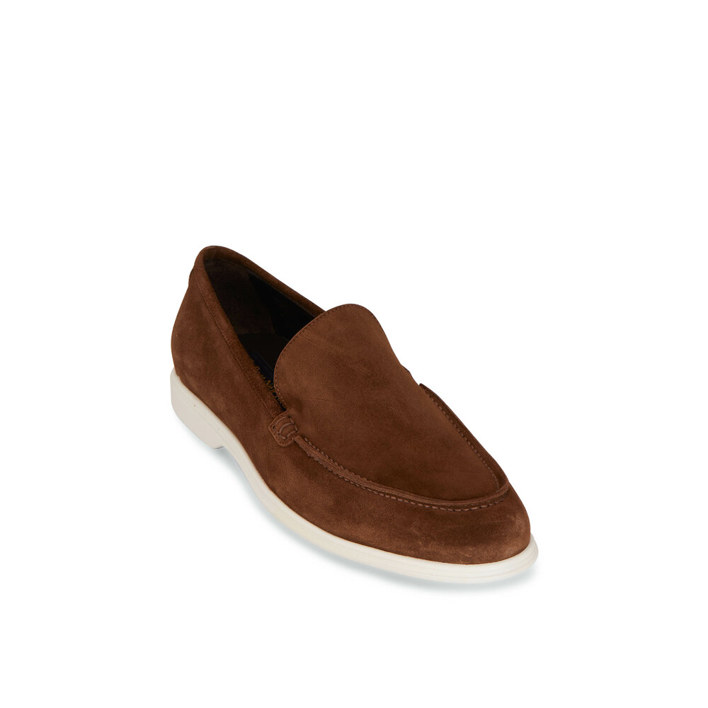 靴 Deuxieme Classe CAMINANDO SUEDE LOAFER35 CAMINANDO/カミナンド】SUEDE LOAFER（ローファー）｜Deuxieme