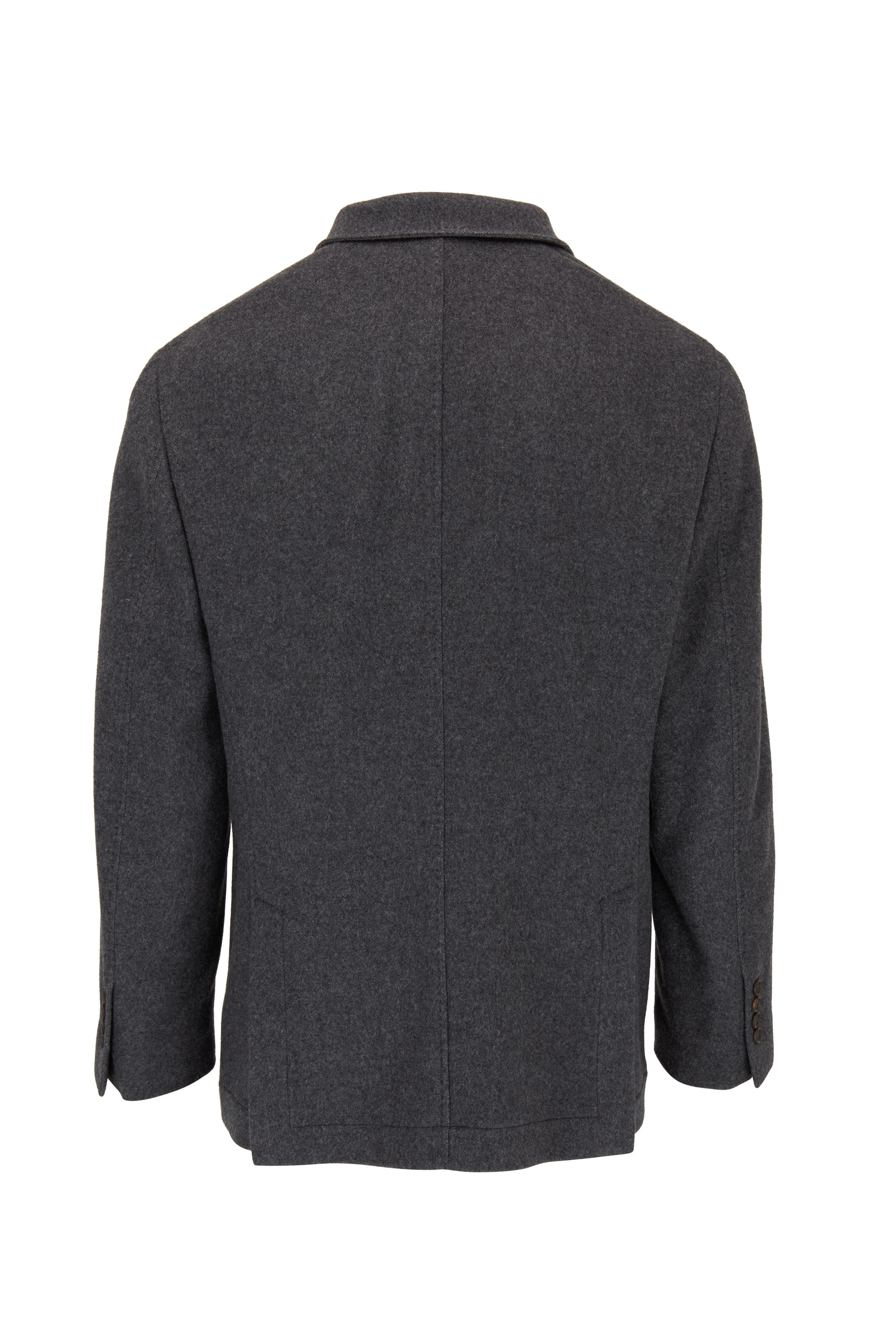 BRUNELLO CUCINELLI✨テーラードジャケット グレー　リネン Brunello Cucinelli リネンジャケット | グレー | FARFETCH JP