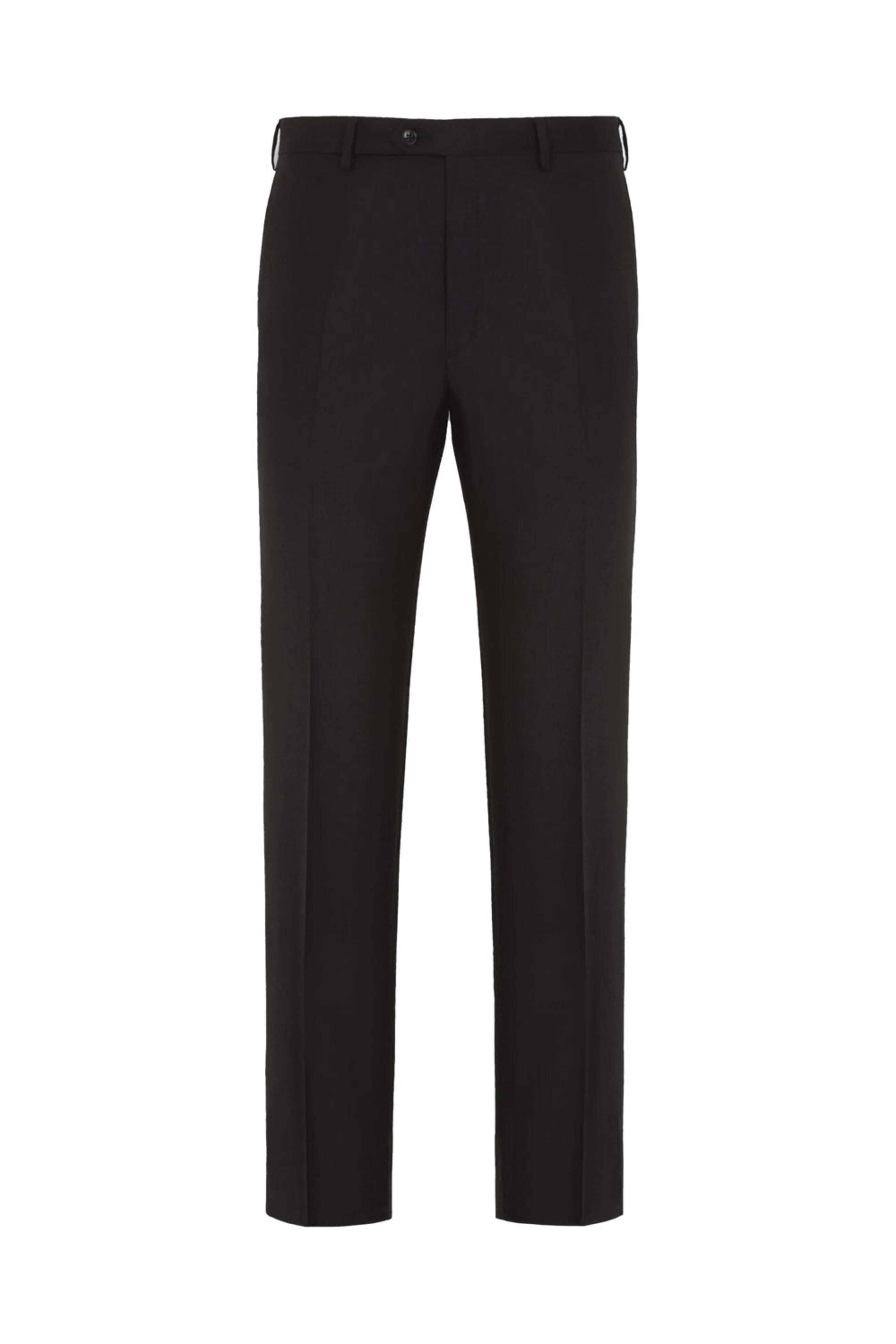 Brioni - Black Tigullio Pant