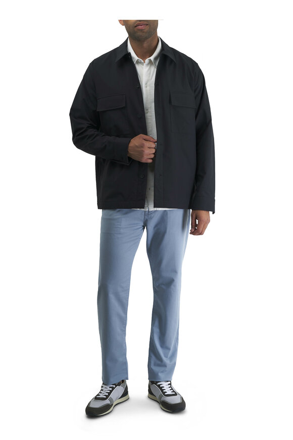 AG - Tellis Smokey Sapphire Blue Five Pocket Pant