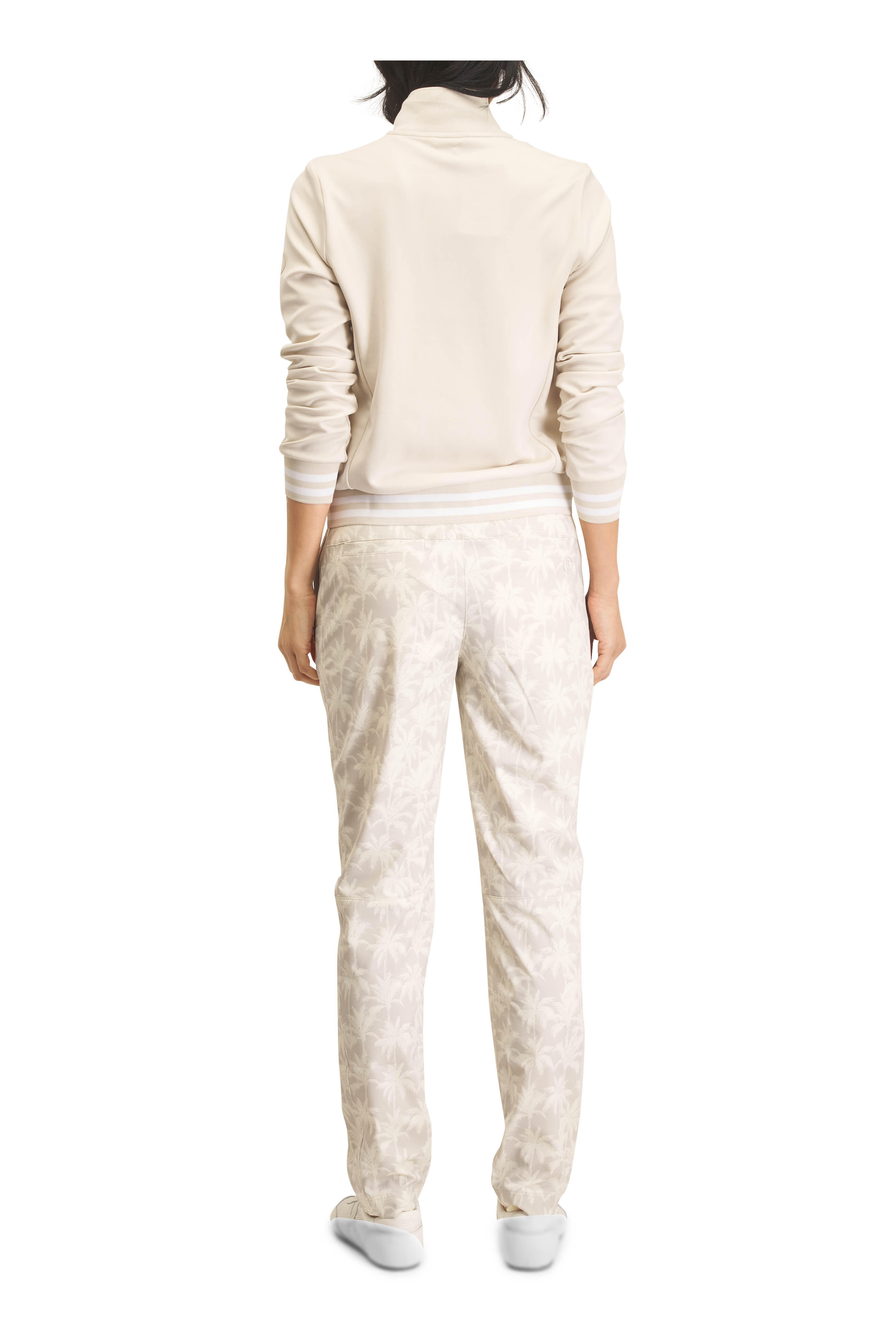 Bogner - Senna Sand Zip Up Jacket