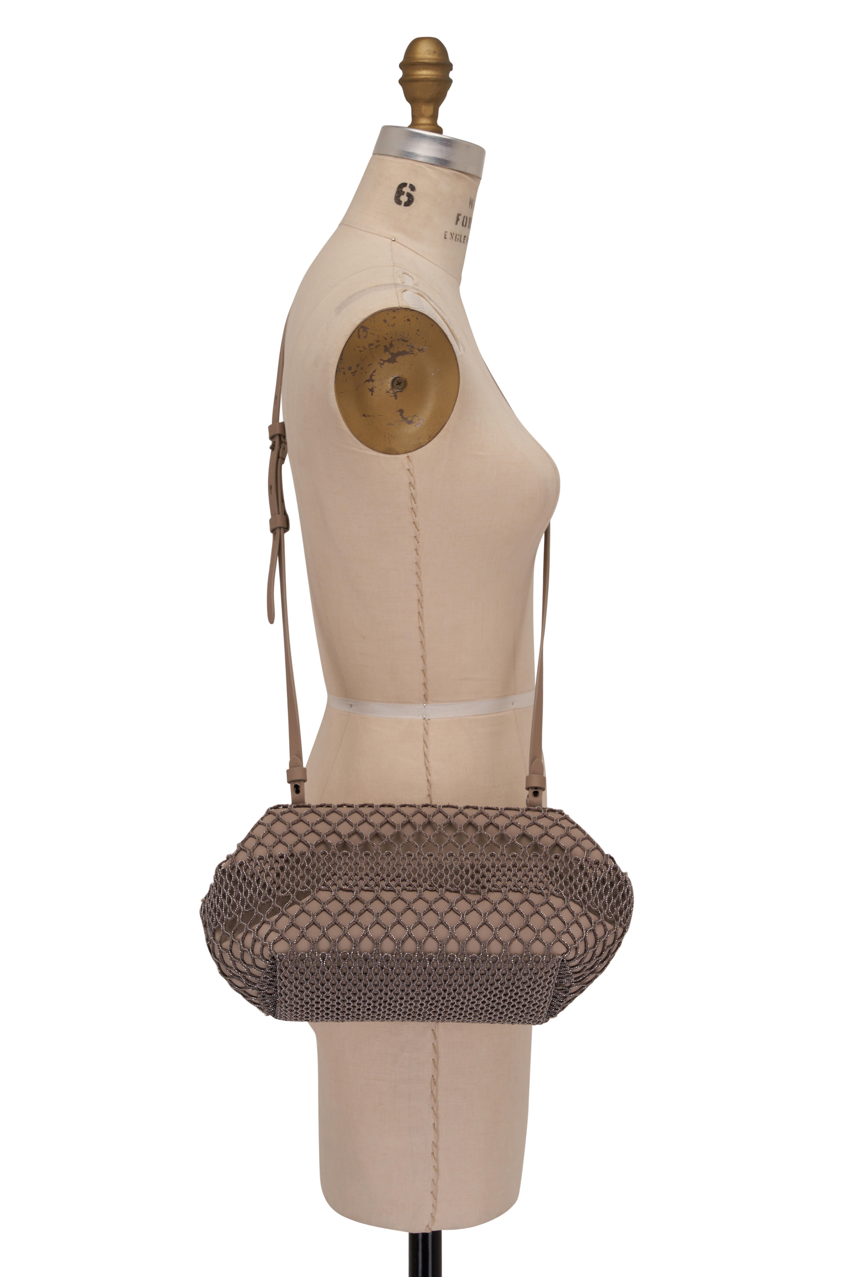 【美品】BRUNELLO CUCINELLI バングル レザー ゴールドブラウン uploading-1258893-jpg20191028-