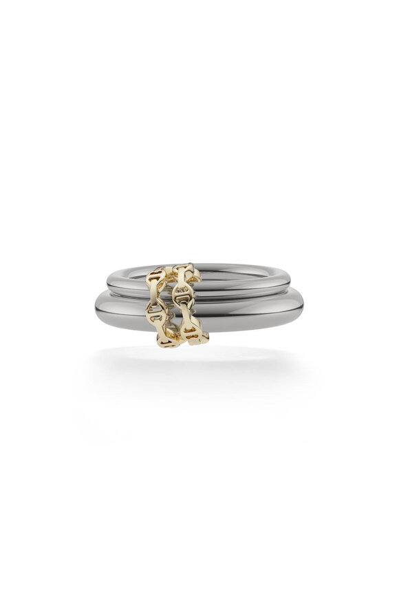 Hoorsenbuhs - Hoorsenbuhs x Spinelli Kilcollin Virgo Link Ring