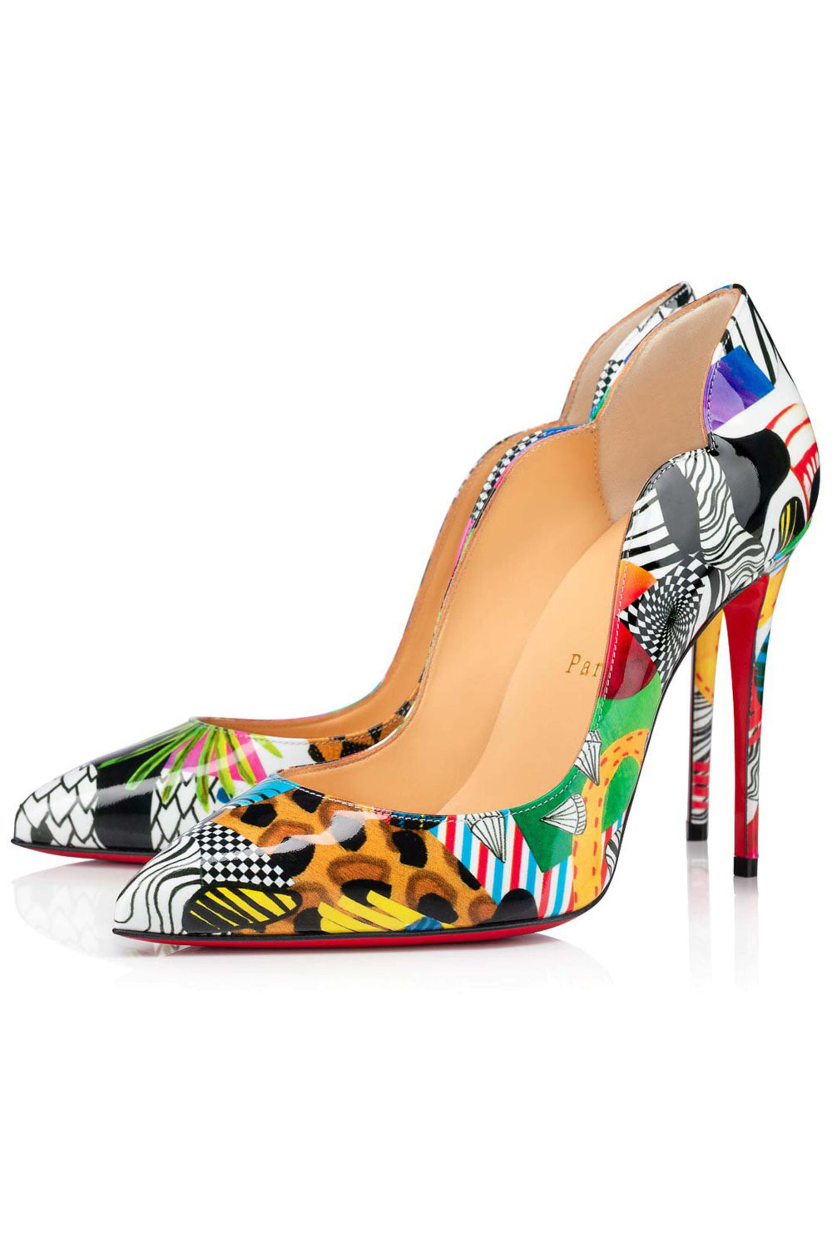 Christian Louboutin - Hot Chick in Multi
