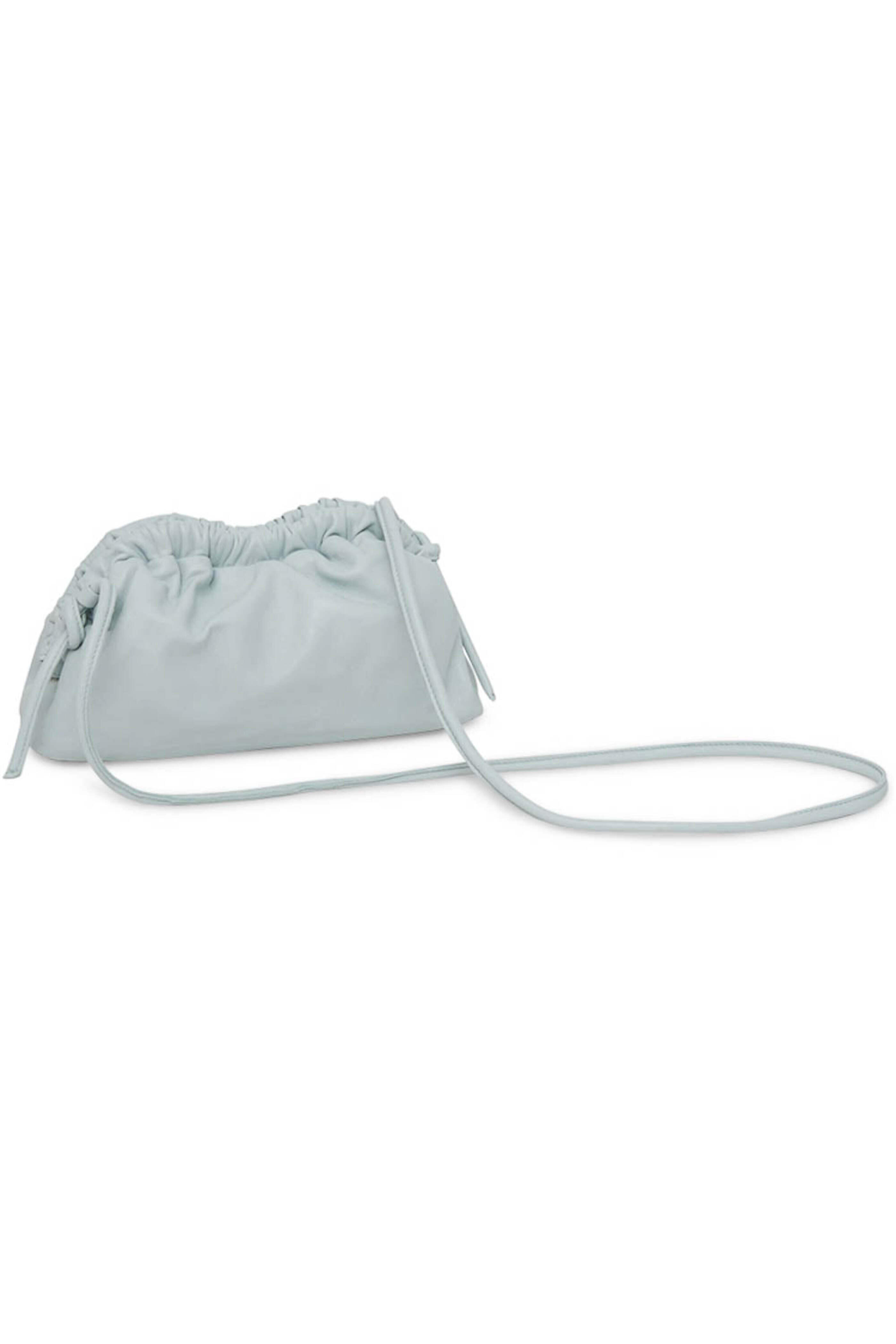 Mansur Gavriel - Mini Cloud Clutch in Seafoam