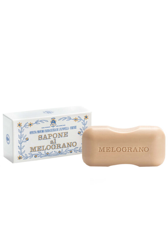 Santa Maria Novella Melograno Bath Soap - view 1