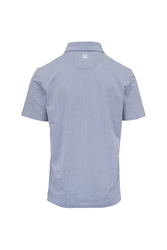 G/Fore All Play Twilight Mosaic Polo - view 3