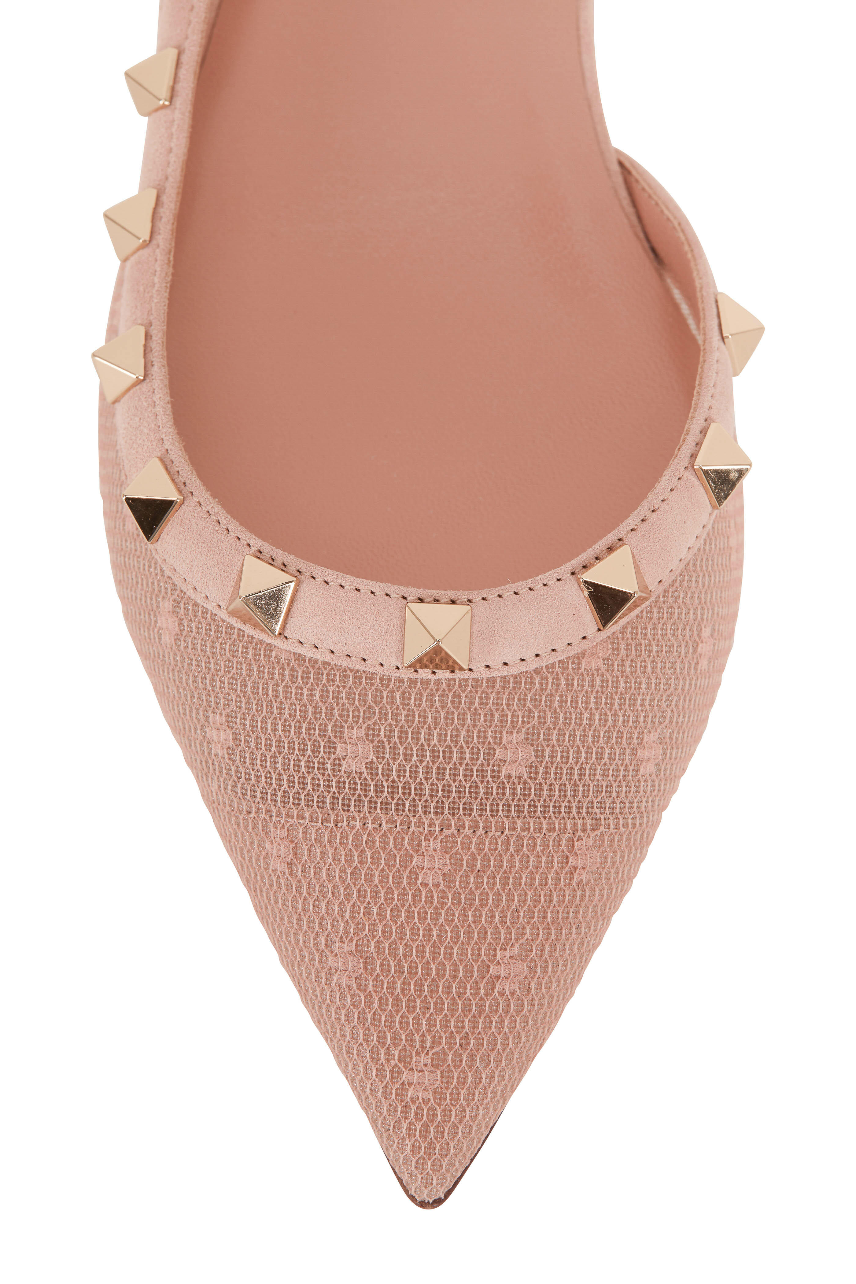 Blush valentino rockstud online