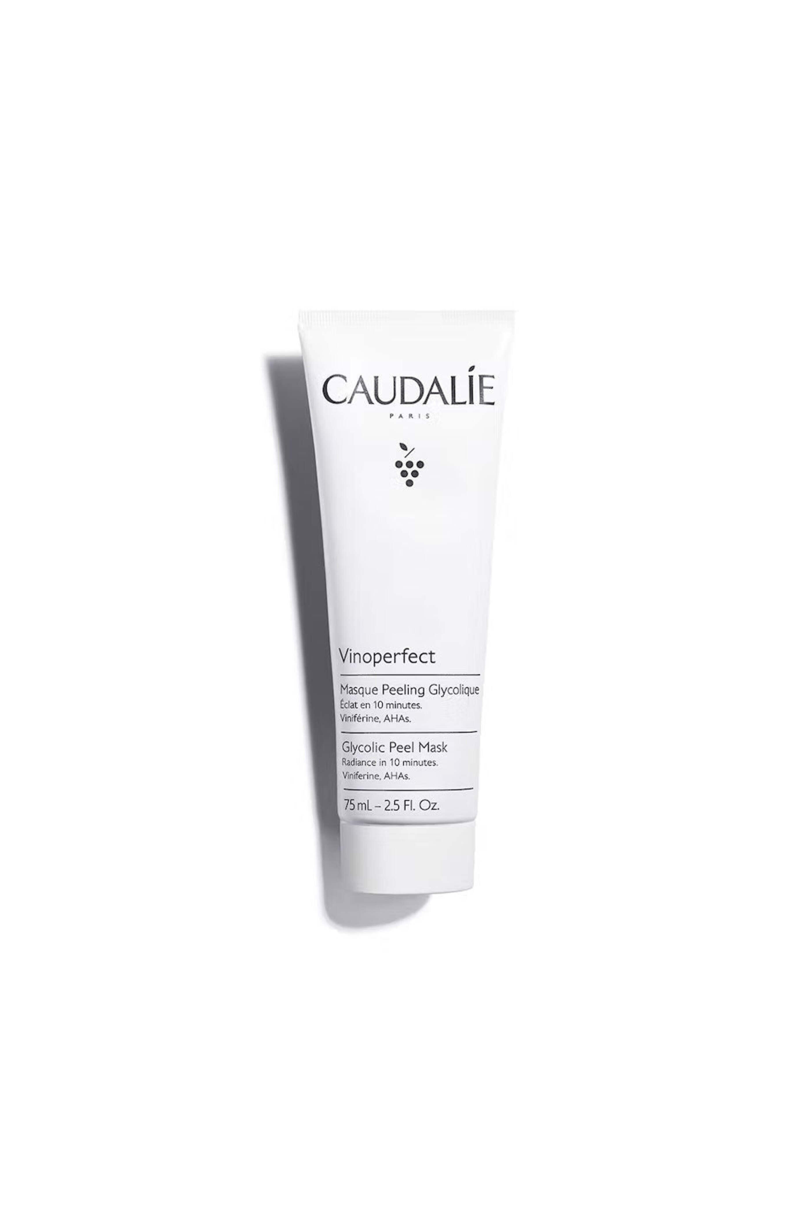 Caudalie - Vinoperfect Brightening Glycolic Peel Mask