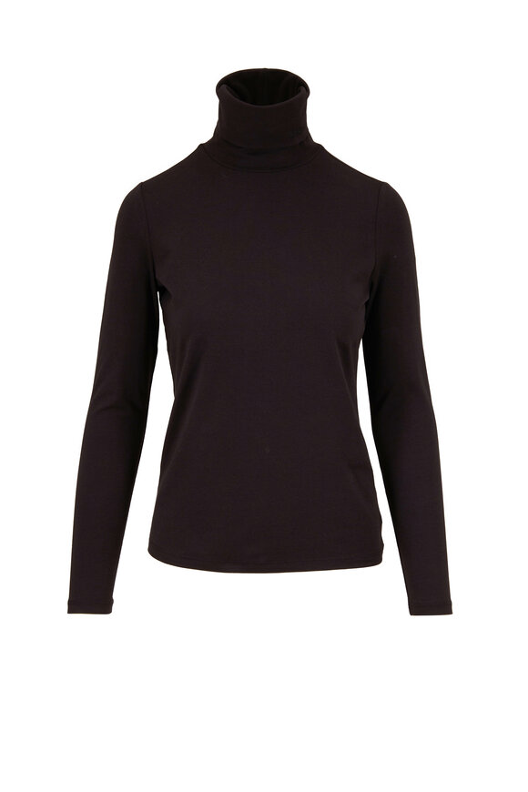 Bogner - Katinka Black Turtleneck