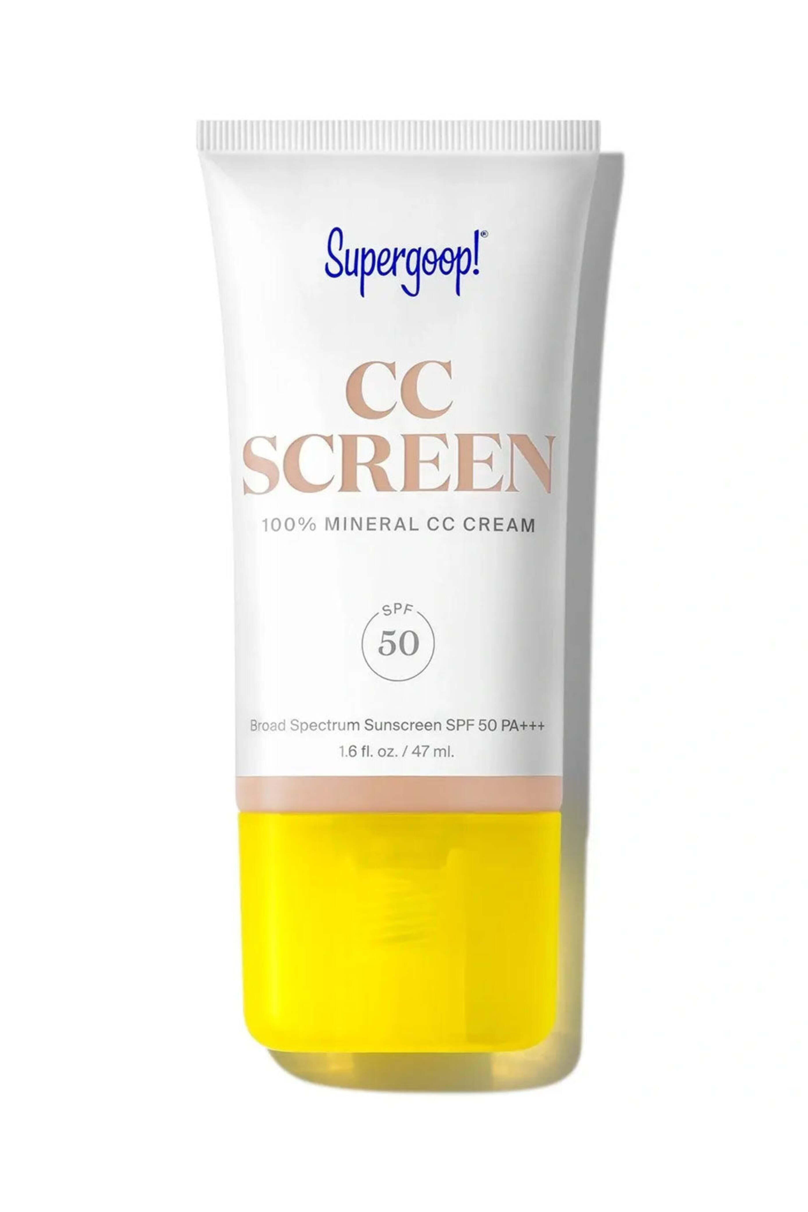 Supergoop! - CC Cream in 206W
