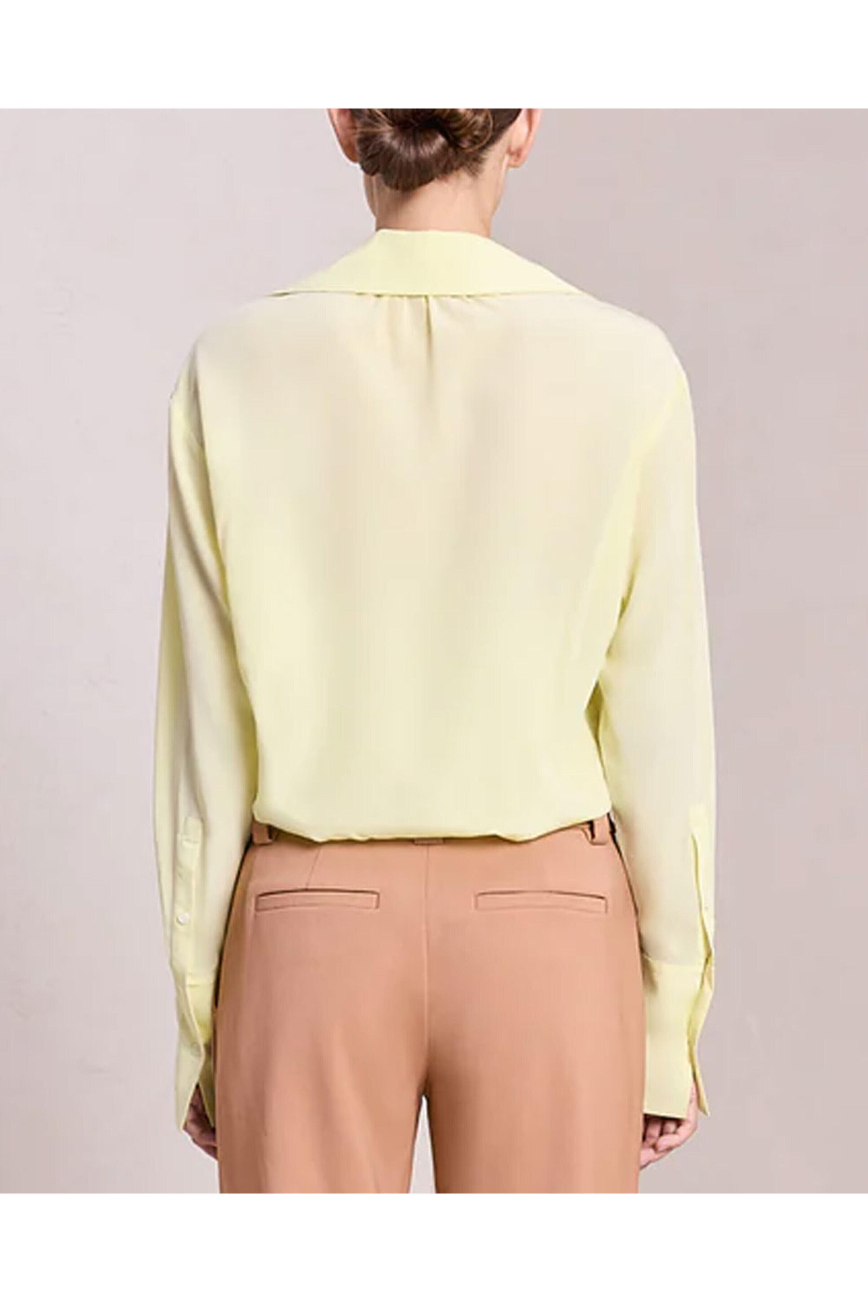 A.L.C. - Canary Diana Bodysuit