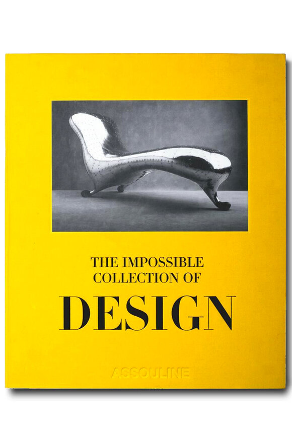 Assouline Design: The Impossible Collection - view 1