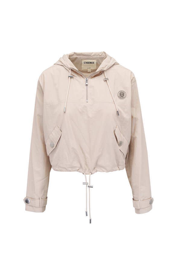 Totême - Summer Parachute Oyster Jacket | Mitchell Stores