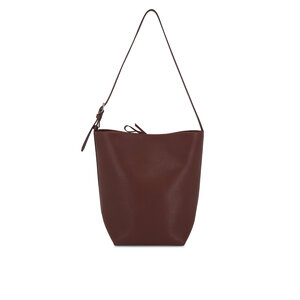 24AW new/The Row ビンドルスモールレザートートバッグ Bag Red レッド（赤）系 The Row(ザ・ロウ) トートバッグ(レディース