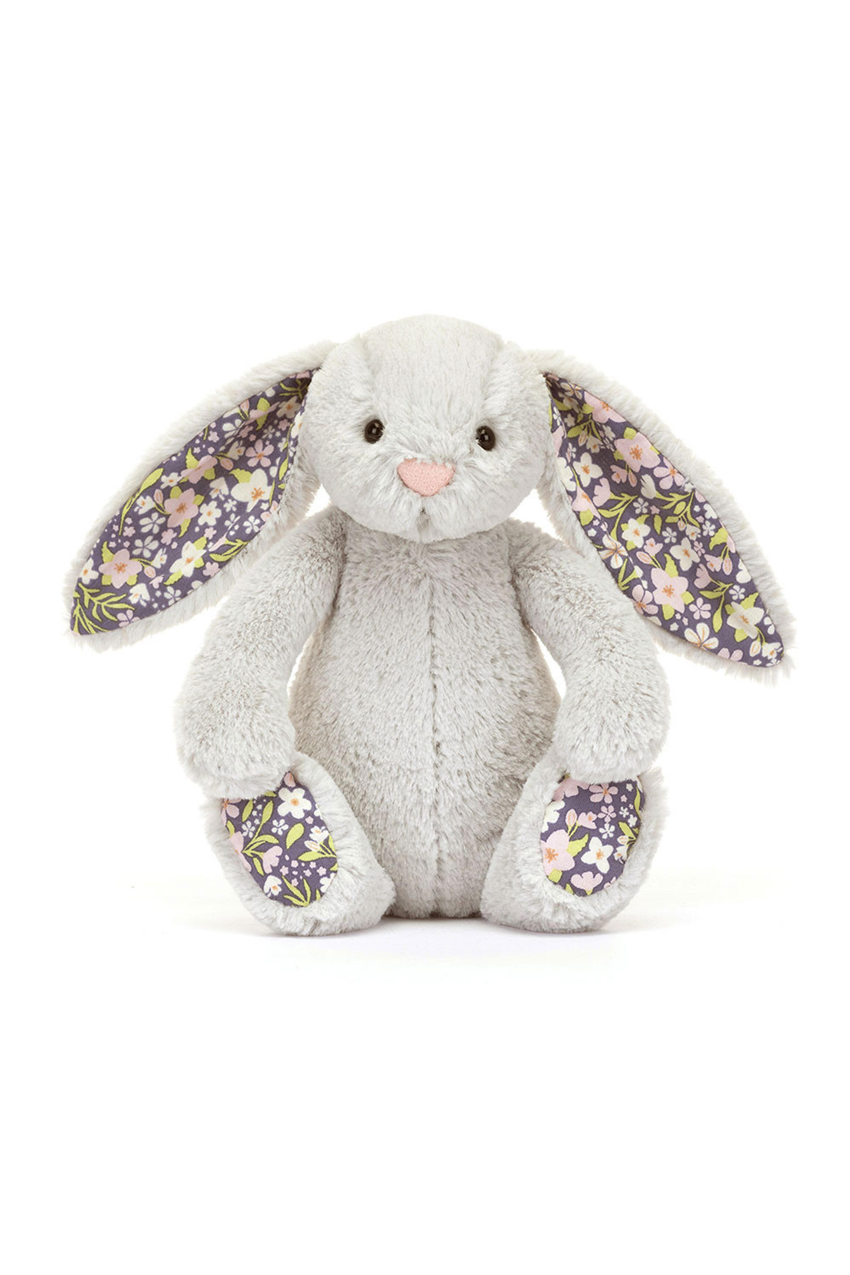 Jellycat - Little Blossom Silver Bloom Bunny