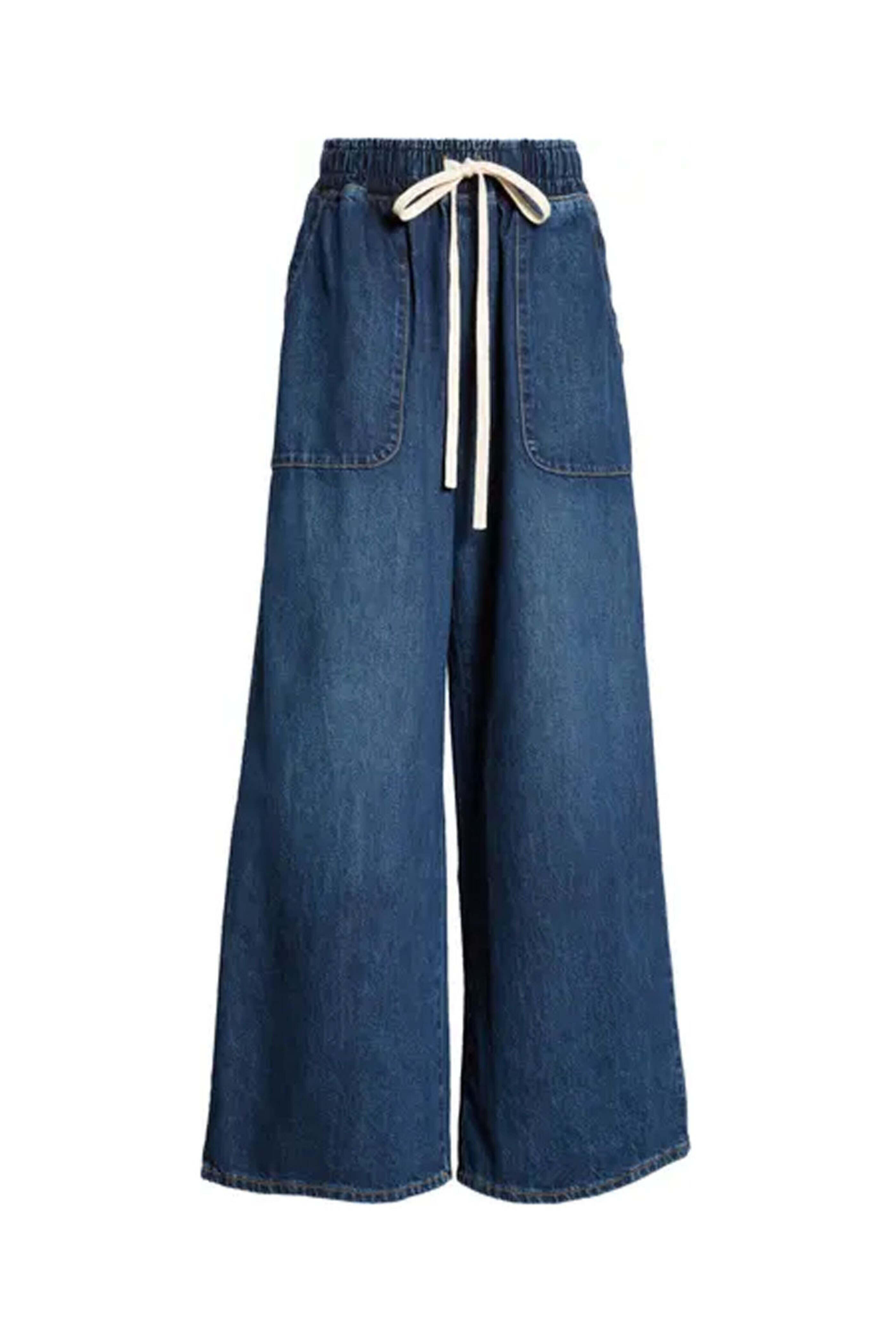 [GROVE]★22F/W PORT DENIM PANTS 23FW PORT DENIM PANTS [2COLOR] - GROVE