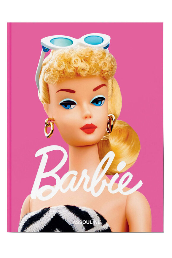 Assouline Barbie - view 1