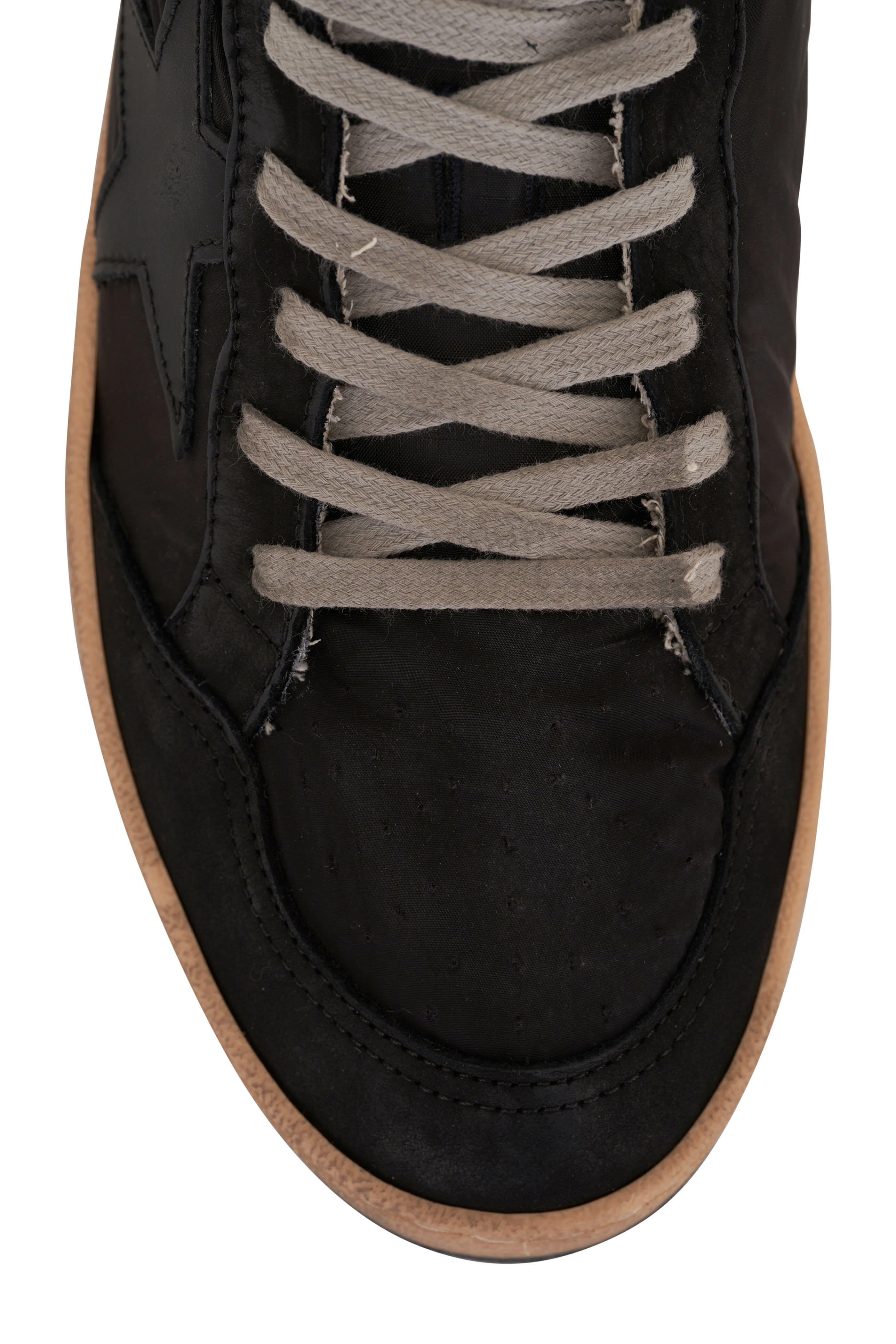 スニーカー Golden  Ball Star Black Sneakers 24020460_55317240_600.jpg