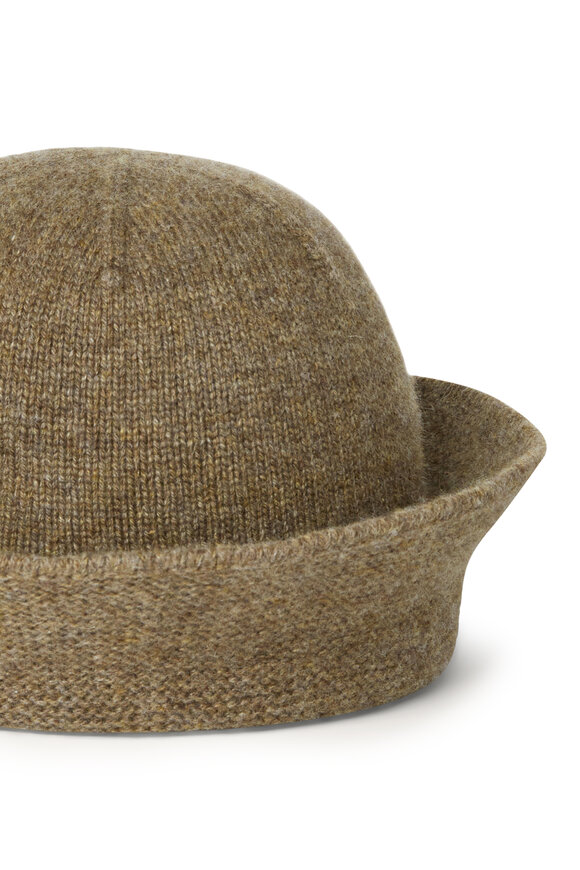 Loro Piana - Pastore Cashmere & Wool Hat