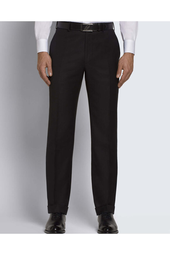 Brioni Black Tigullio Pant - view 2