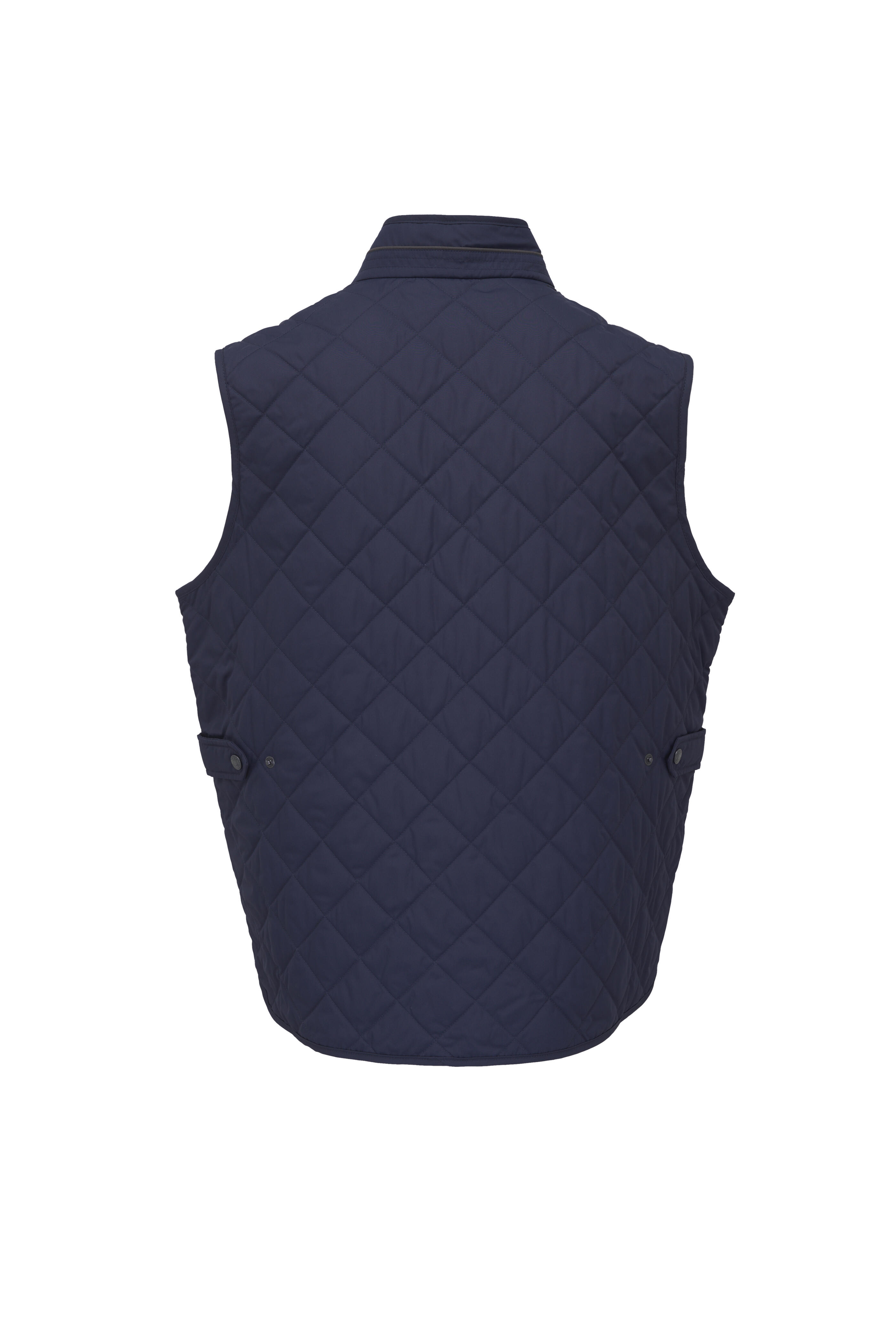 Peter Millar - Essex Navy Quilted Vest