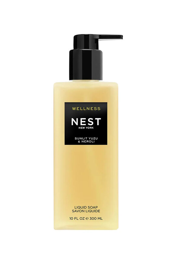 Nest Fragrances Sunlit Yuzu & Neroli Liquid Soap