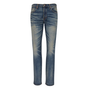 【こじさん専用】TOMFORD 36 SLIM ヴィンテージ加工 USA製 こじさん専用】TOMFORD 36 SLIM ヴィンテージ加工 USA製