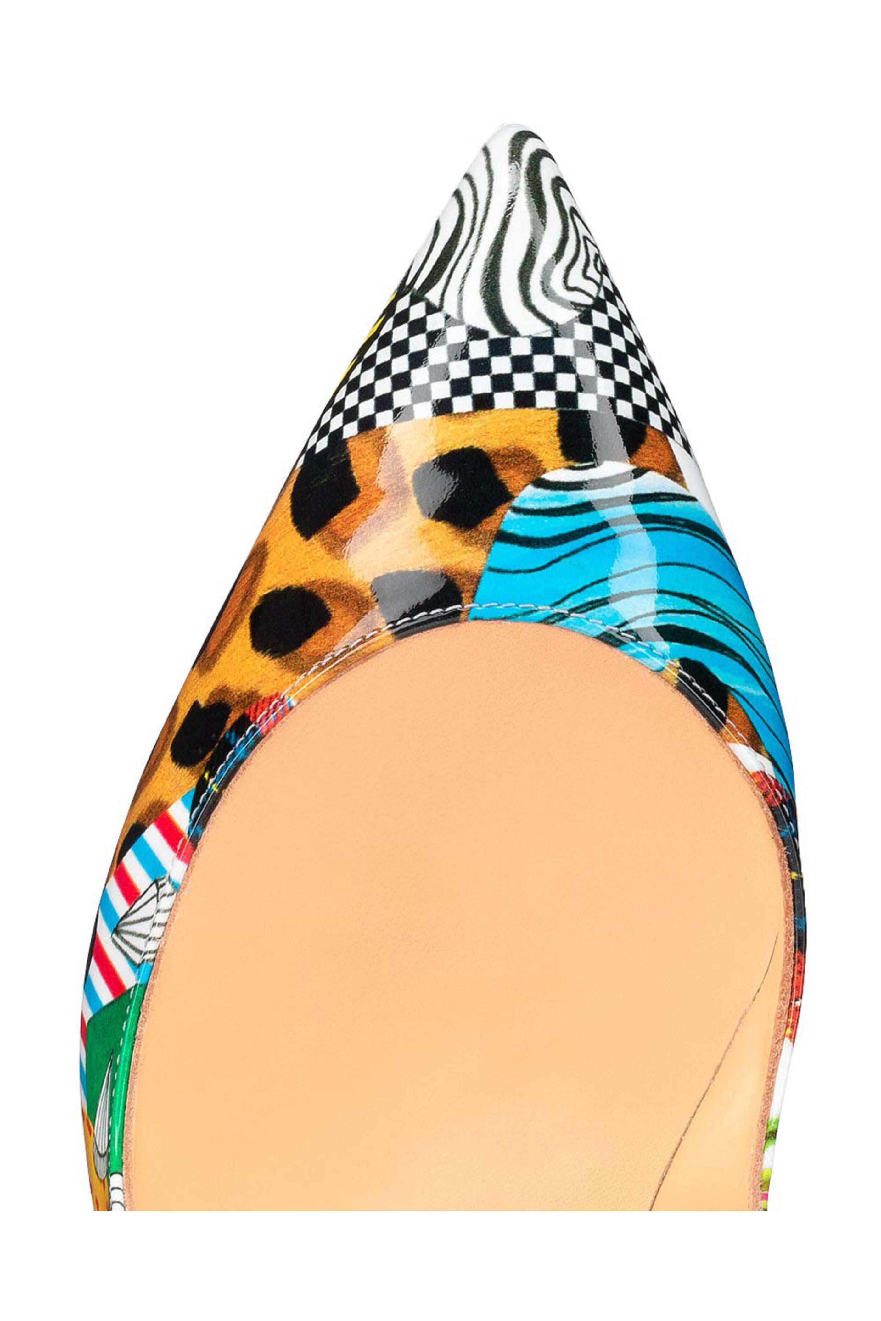 Christian Louboutin - Hot Chick in Multi